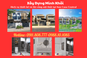 xây dựng minh khôi HOÀN THIỆN NHÀ TẠI DỰ ÁN SUN CASA VISIP II-min
