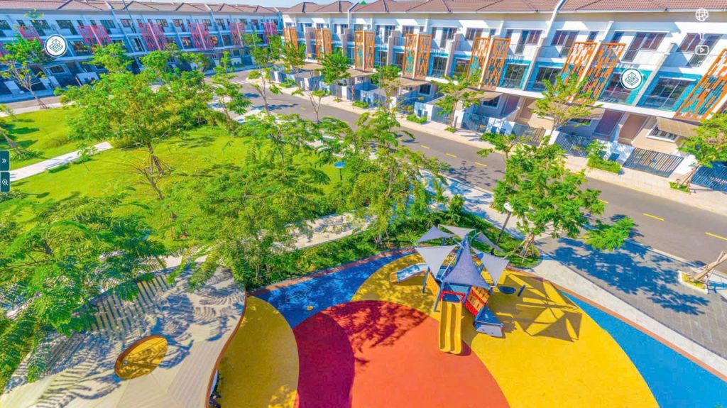 Dự án Sun Casa VISIP II