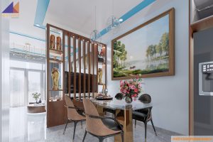 Mẫu Nhà Phố Vườn Thiên Đàng 2 – Căn C3-27: Không Gian Sống Hiện Đại Và Tiện Nghi