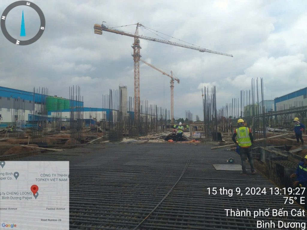 Dịch vụ sửa chữa nhà xưởng chuyên nghiệp tại Bến Cát, Bình Dương
