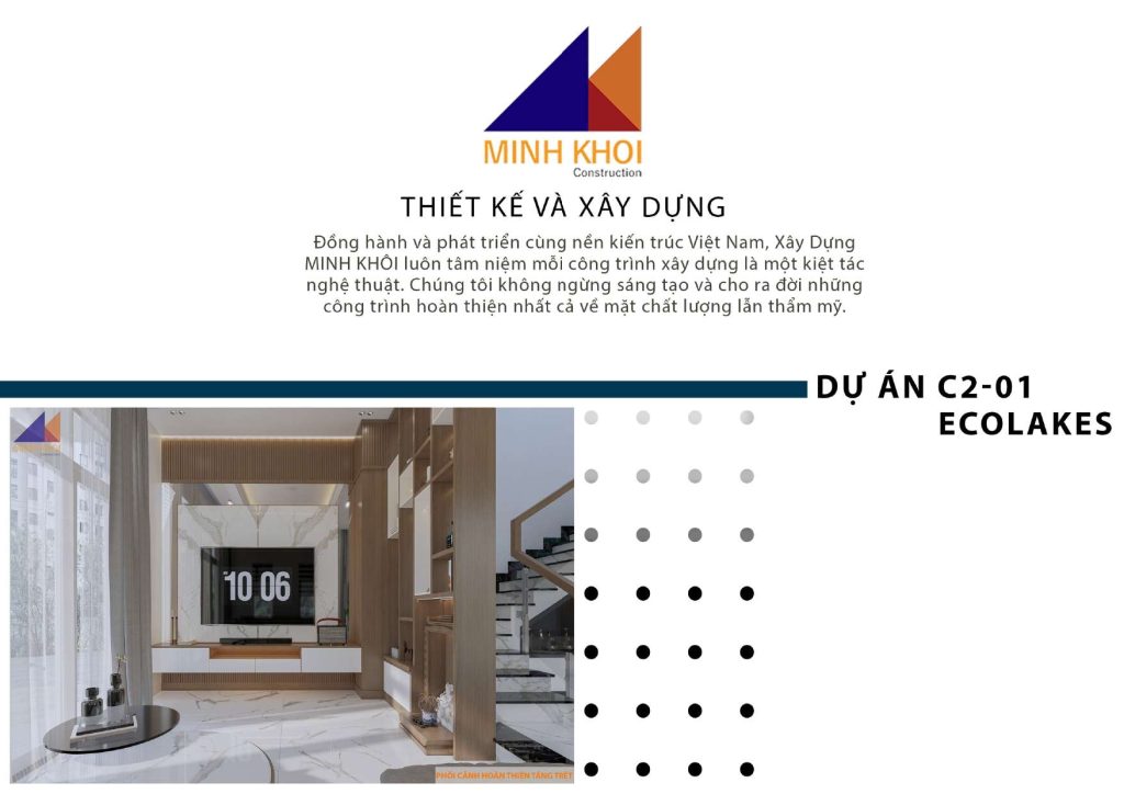 THIẾT KẾ NHÀ VƯỜN THIÊN ĐÀNG 2 – CĂN GÓC 9X20, 1 TRỆT 2 LẦU – C2.01