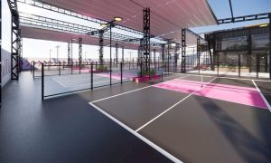 🎯 QUY TRÌNH THI CÔNG SÂN PICKLEBALL BÌNH DƯƠNG TẠI MINH KHÔI