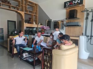 Hoàn Thiện Nhà Tại EcoLakes