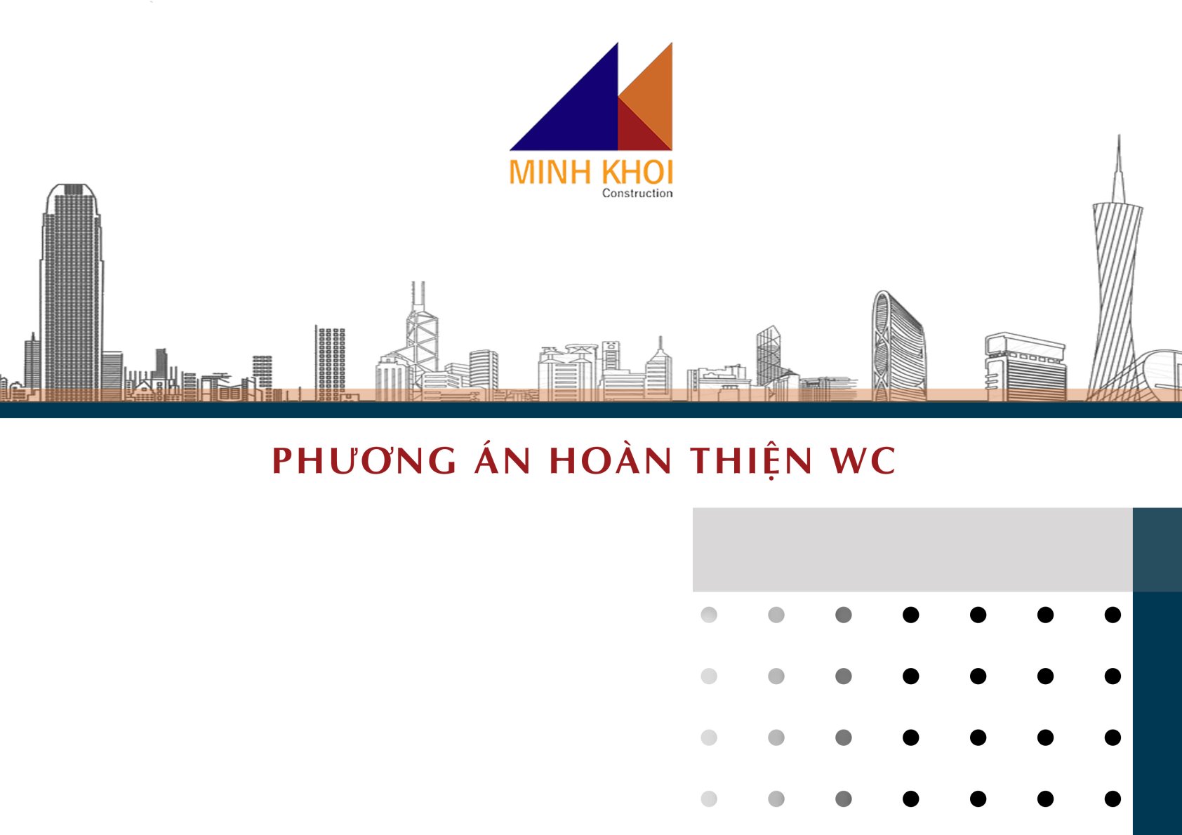 WC tầng trệt nhà phố Ecolakes C8-34