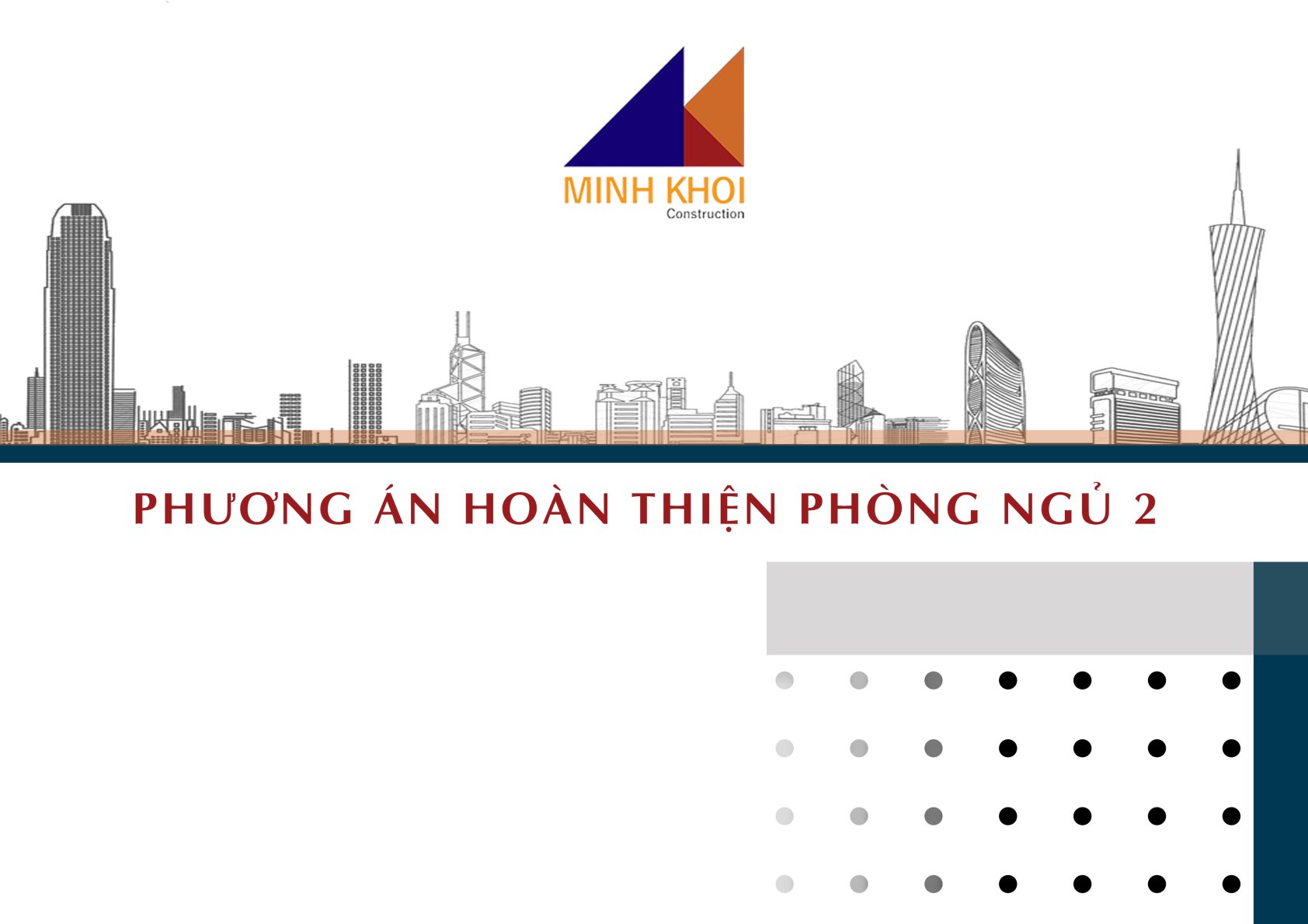 phòng ngủ 2 nhà phố Ecolakes C8-34