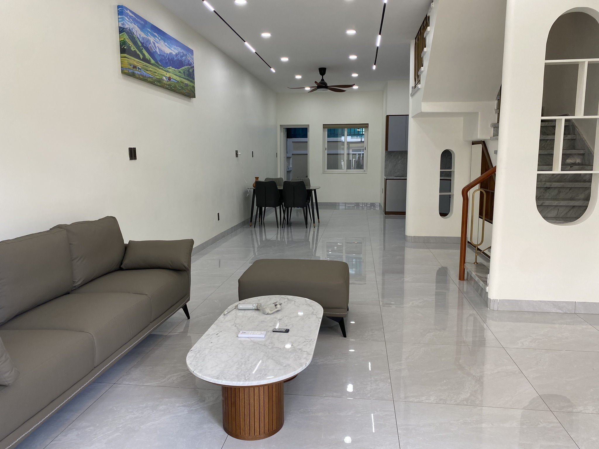 nhà phố Ecolakes C3-25