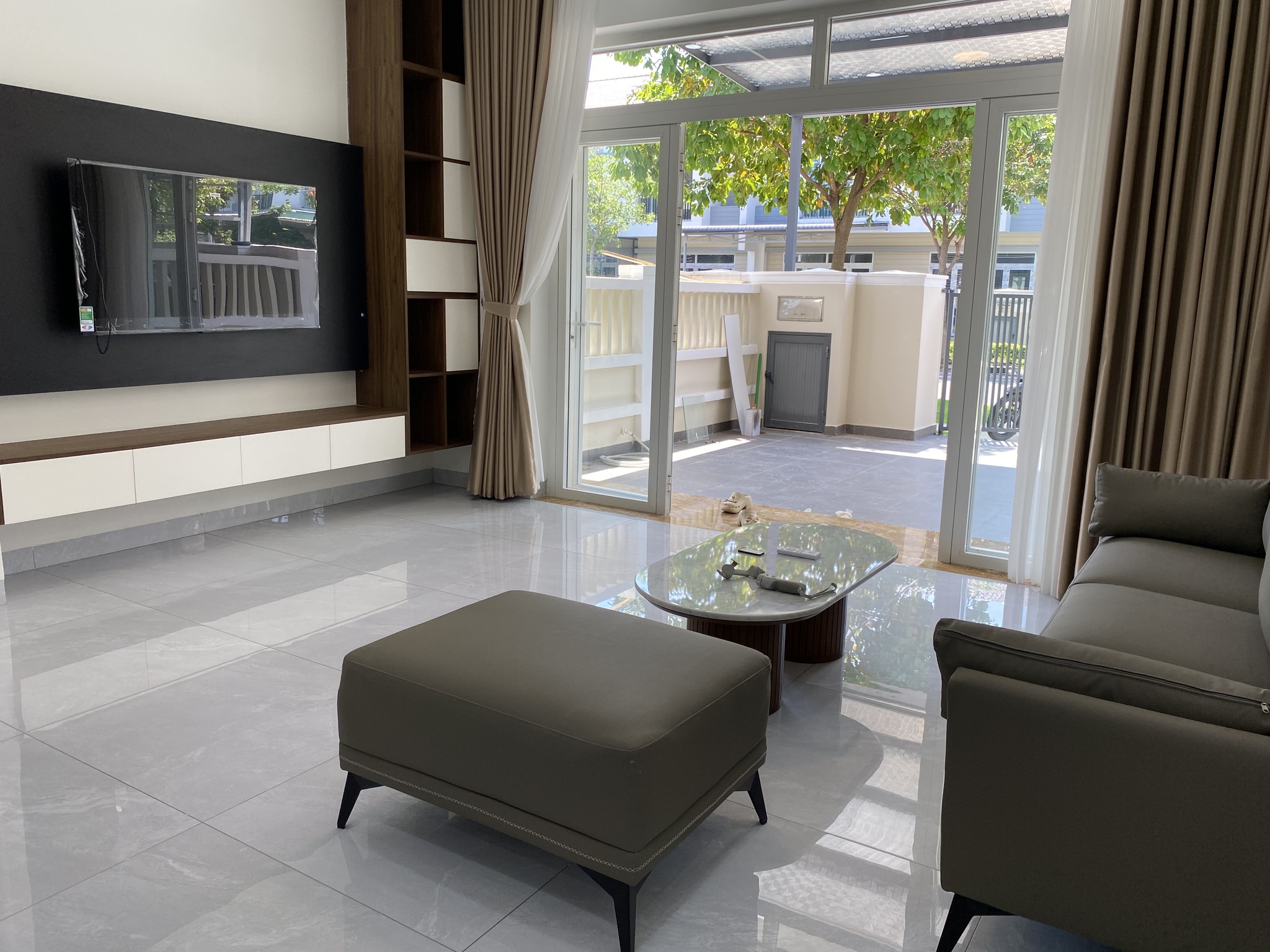 nhà phố Ecolakes C3-25