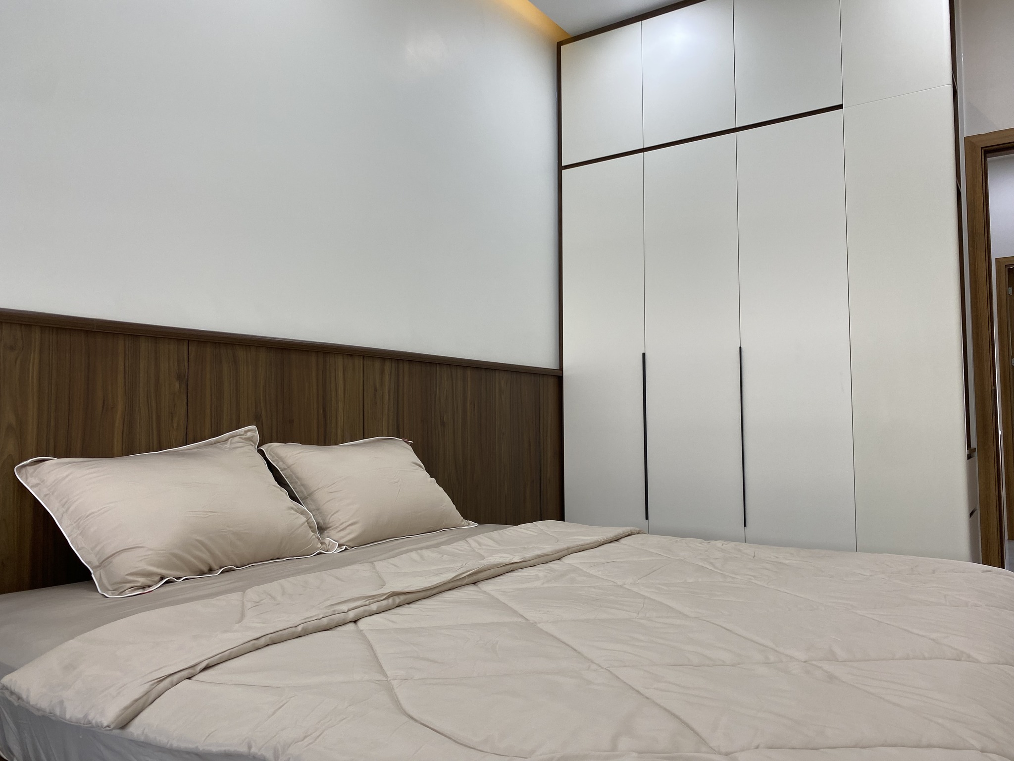 phòng ngủ nhà phố Ecolakes C3-25