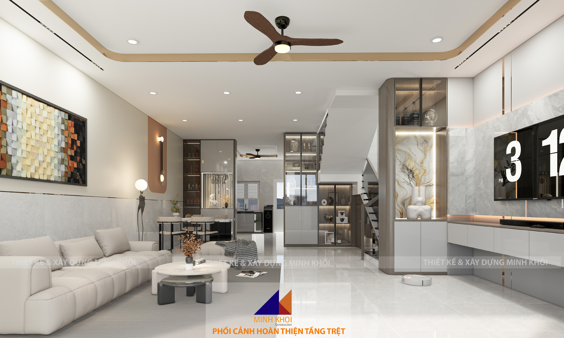 Lợi ích của việc chọn đơn vị thiết kế chuyên nghiệp