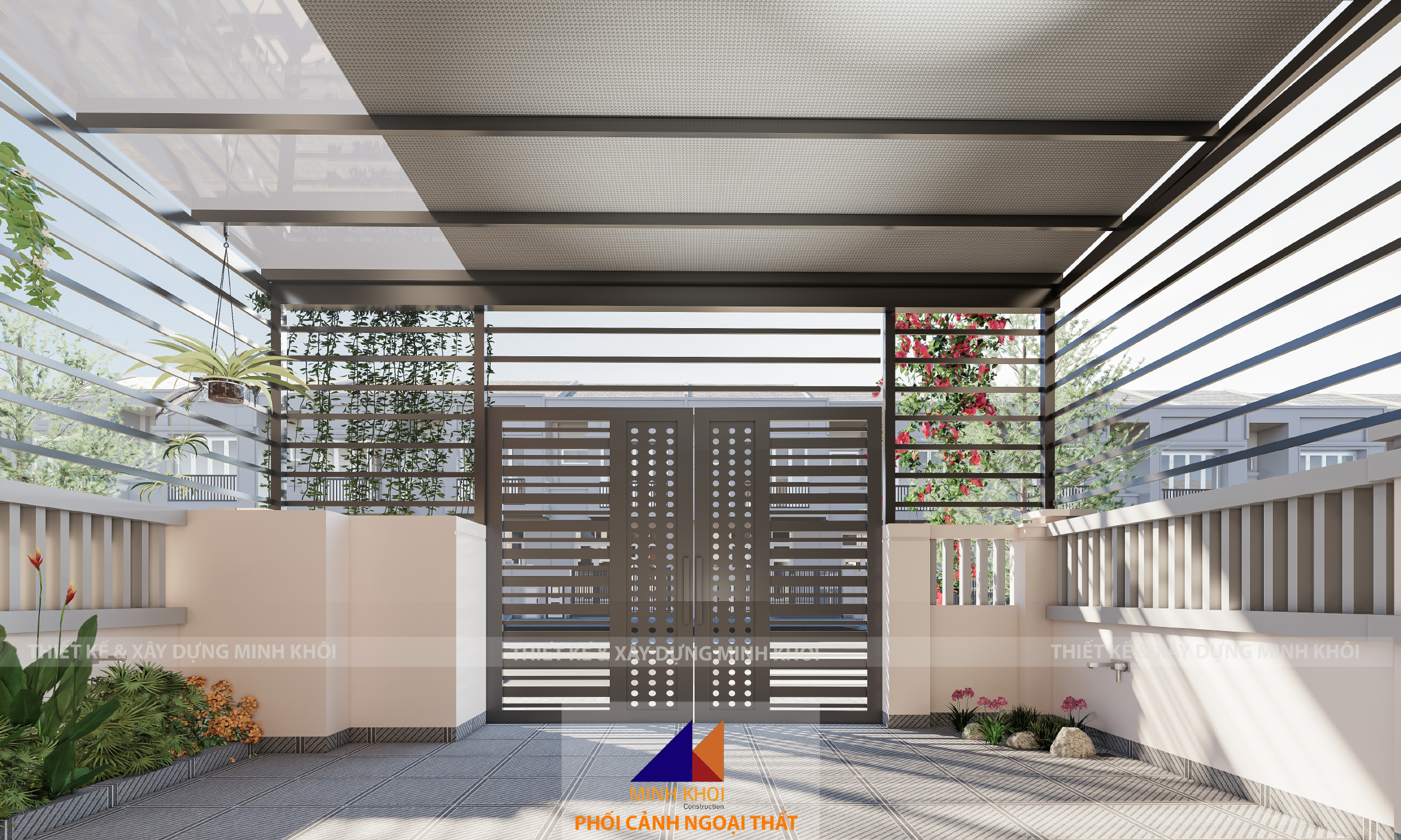 Tầm quan trọng của thiết kế nhà phố