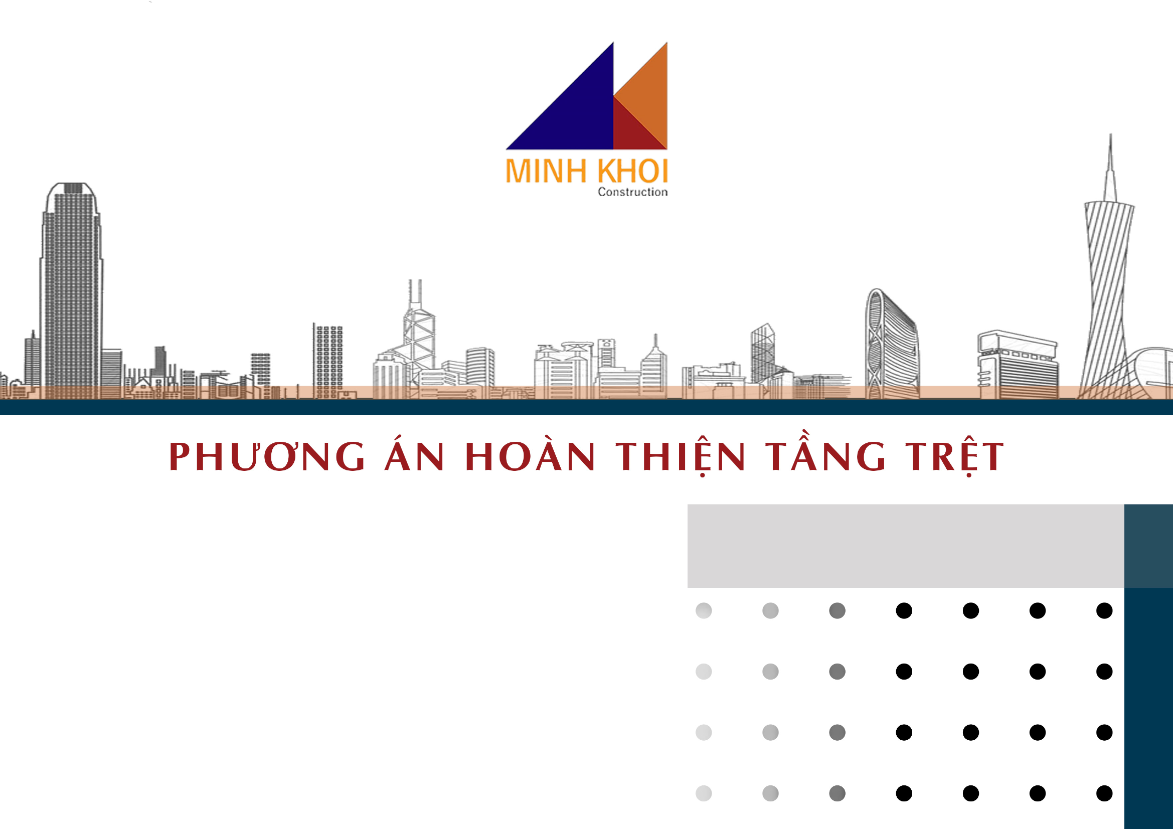 dự án hoàn thiện nhà phố EcoLakes C3-28