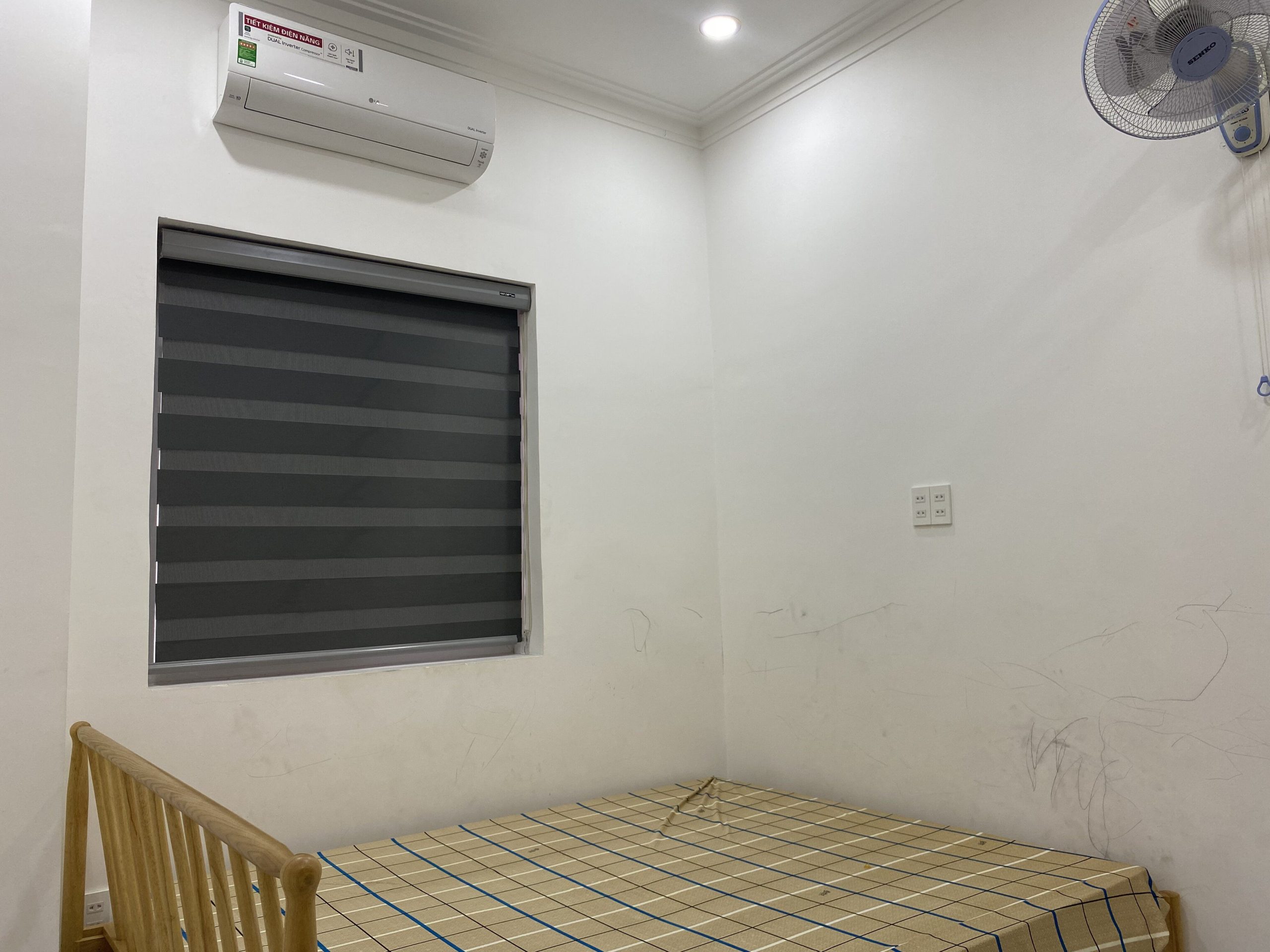 phòng ngủ 3 nhà phố Ecolakes C6-09