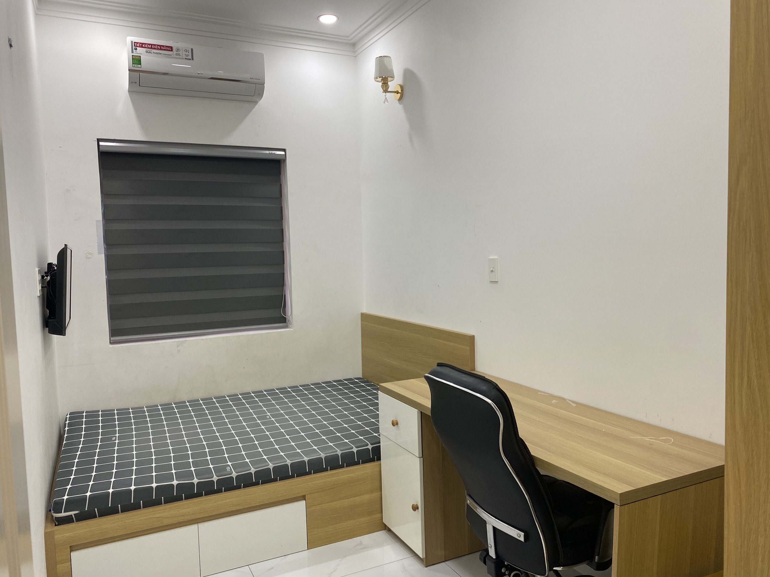 phòng ngủ 2 nhà phố Ecolakes C6-09