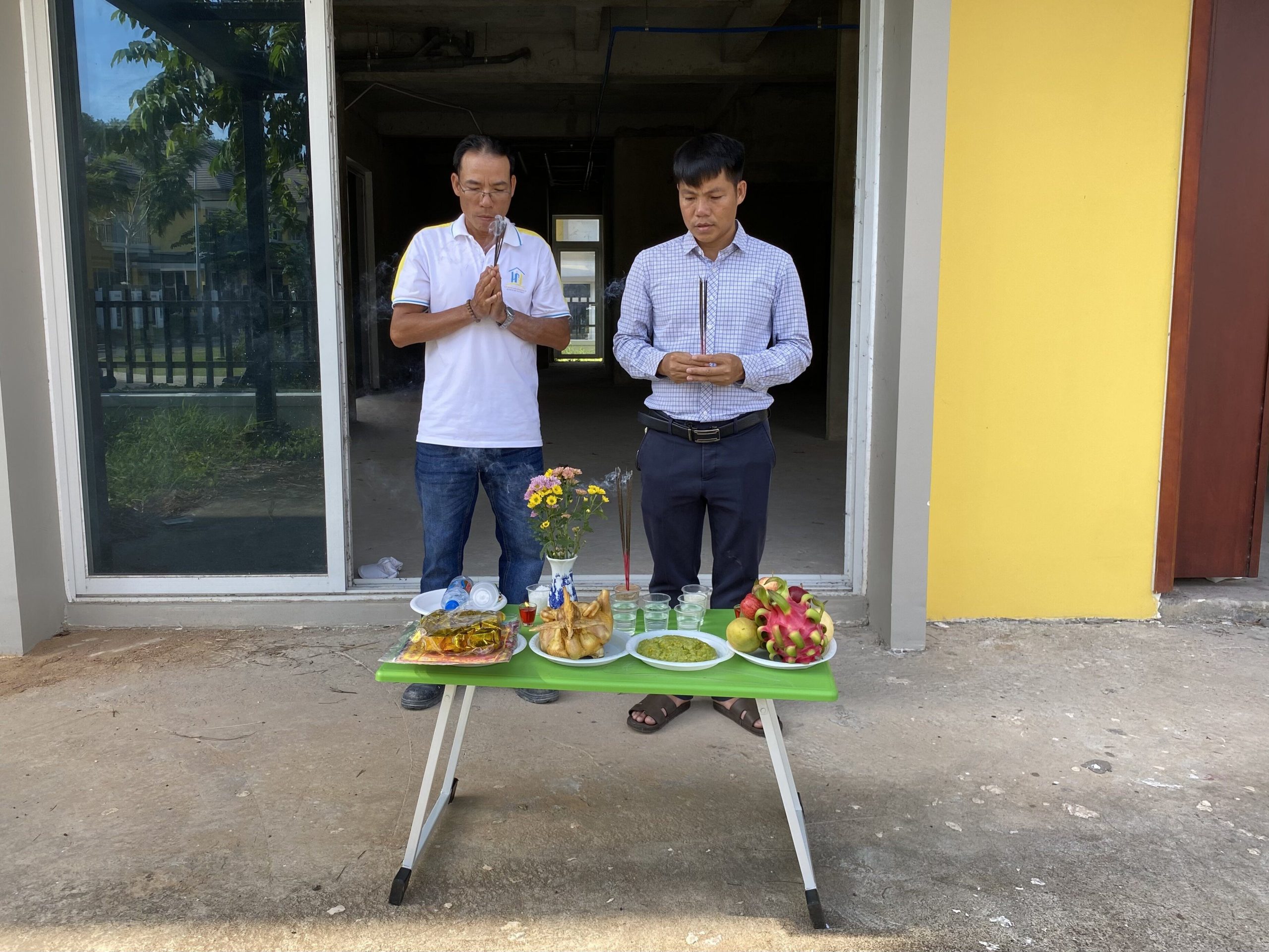 Vai trò của Công ty Xây Dựng Hoàng Hải tại Ecolakes