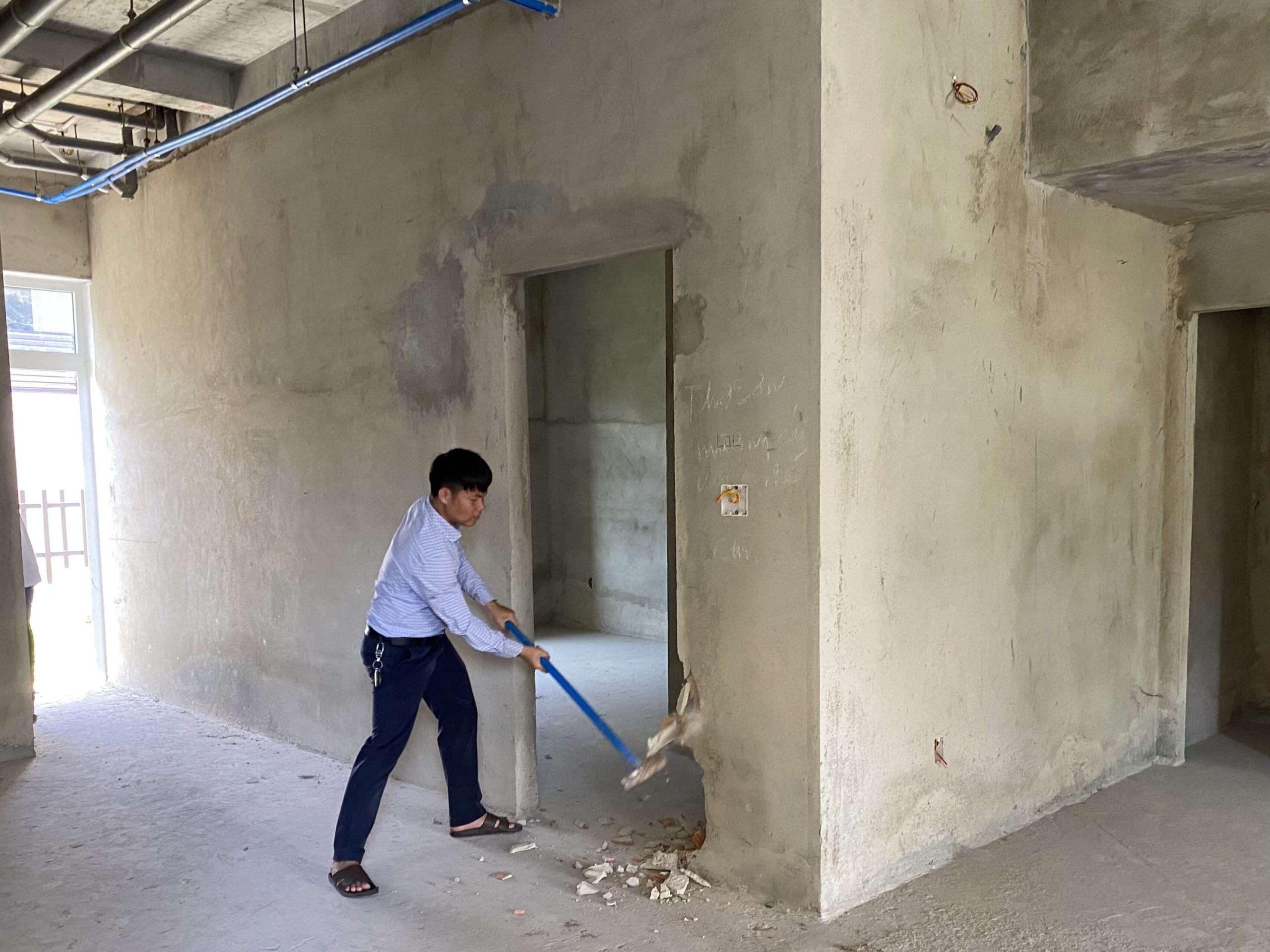 cam kết uy tín khi thi công biệt thự Ecolakes Mỹ Phước