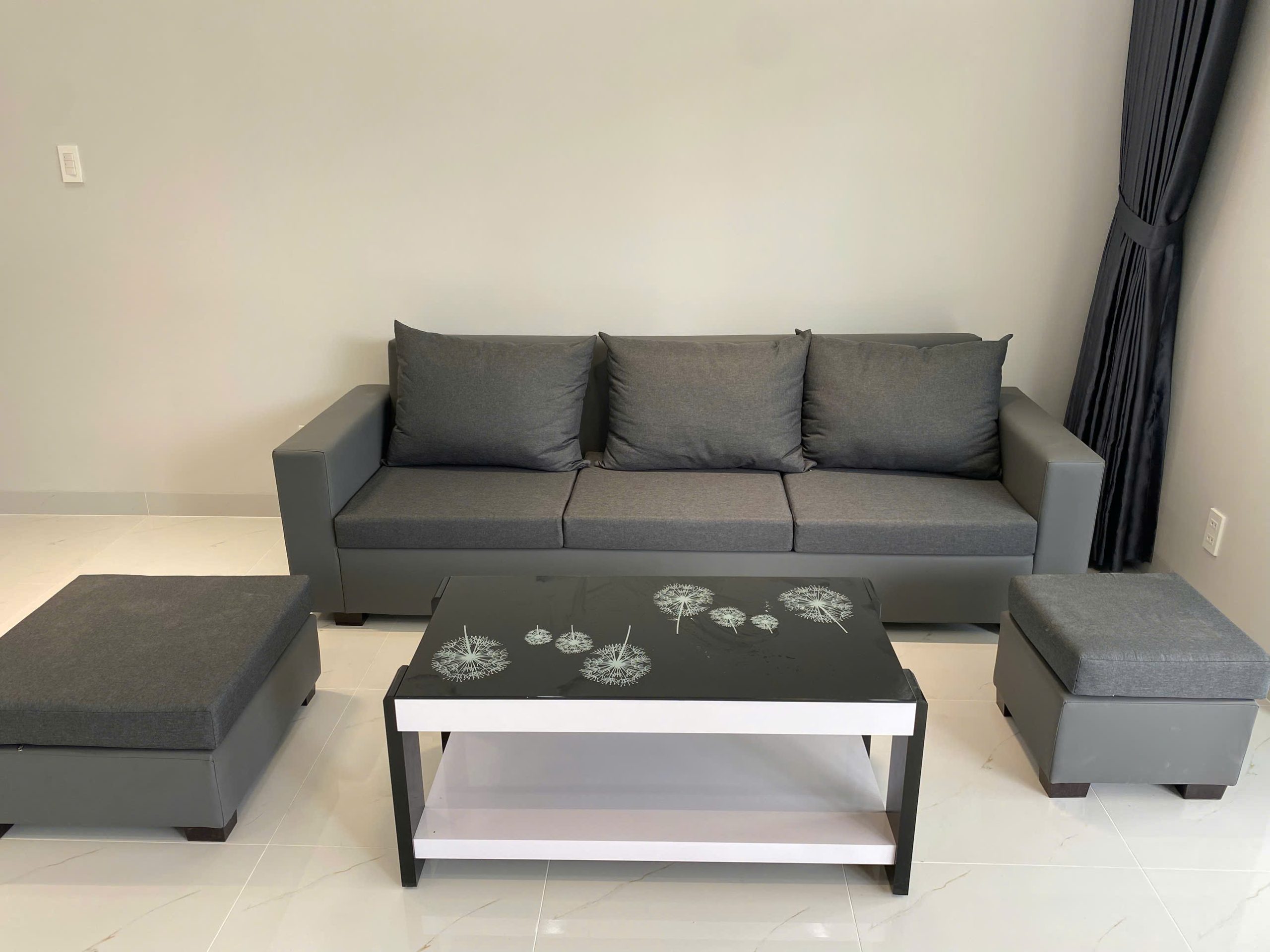 Thiết kế tổng quan của nhà phố Ecolakes C4-48