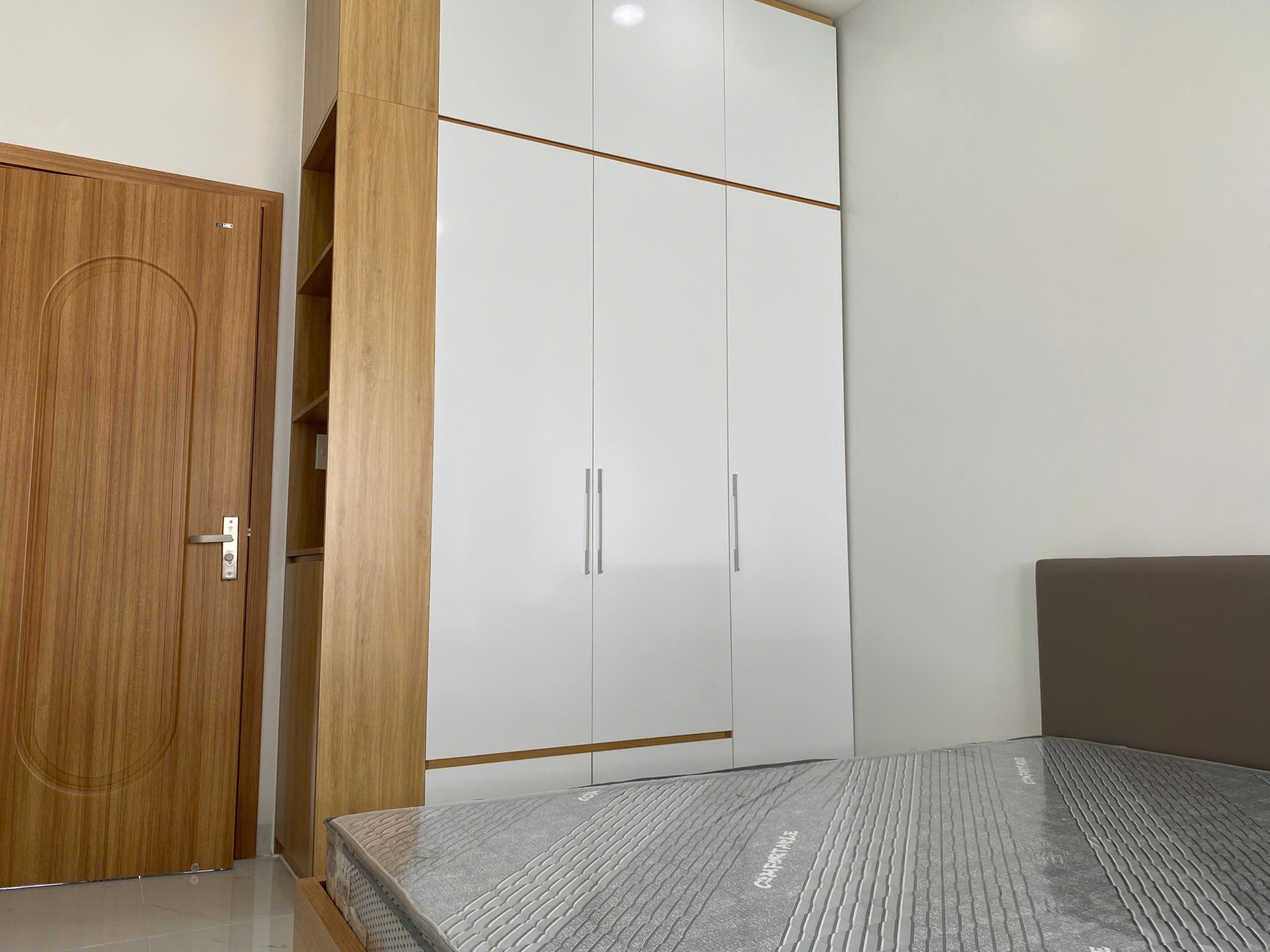 phòng ngủ của nhà phố Ecolakes 