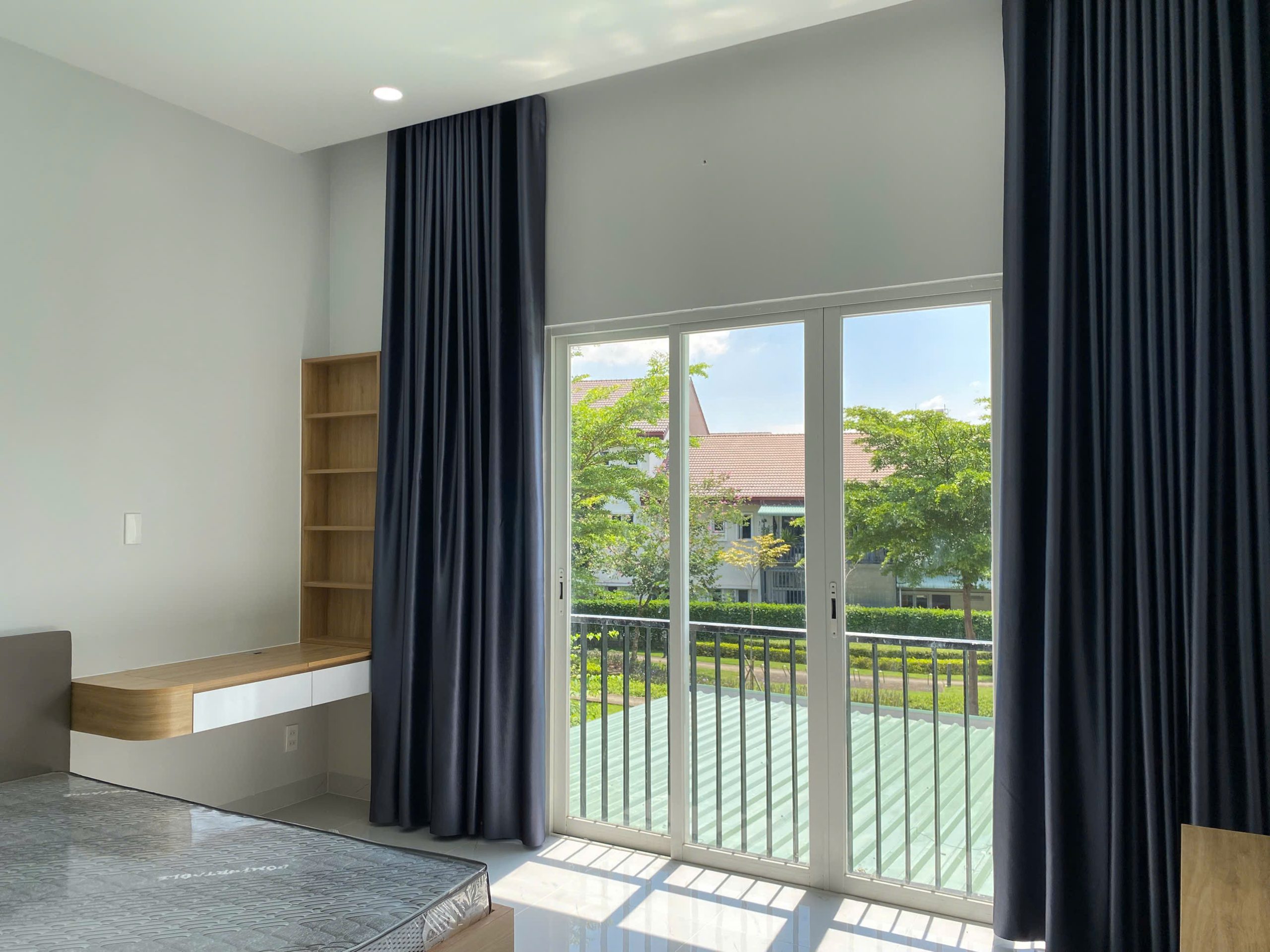 vị trí ban công lya tưởng cho căn nhà