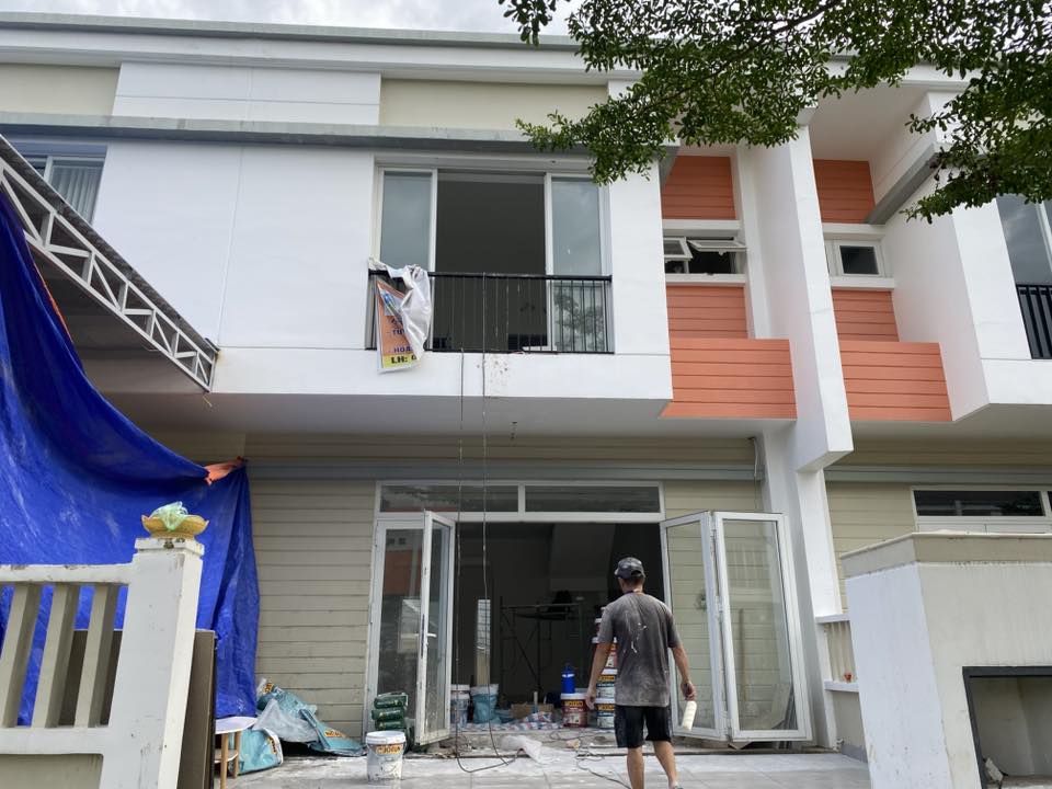 giới thiệu về xây dựng hoàng hải