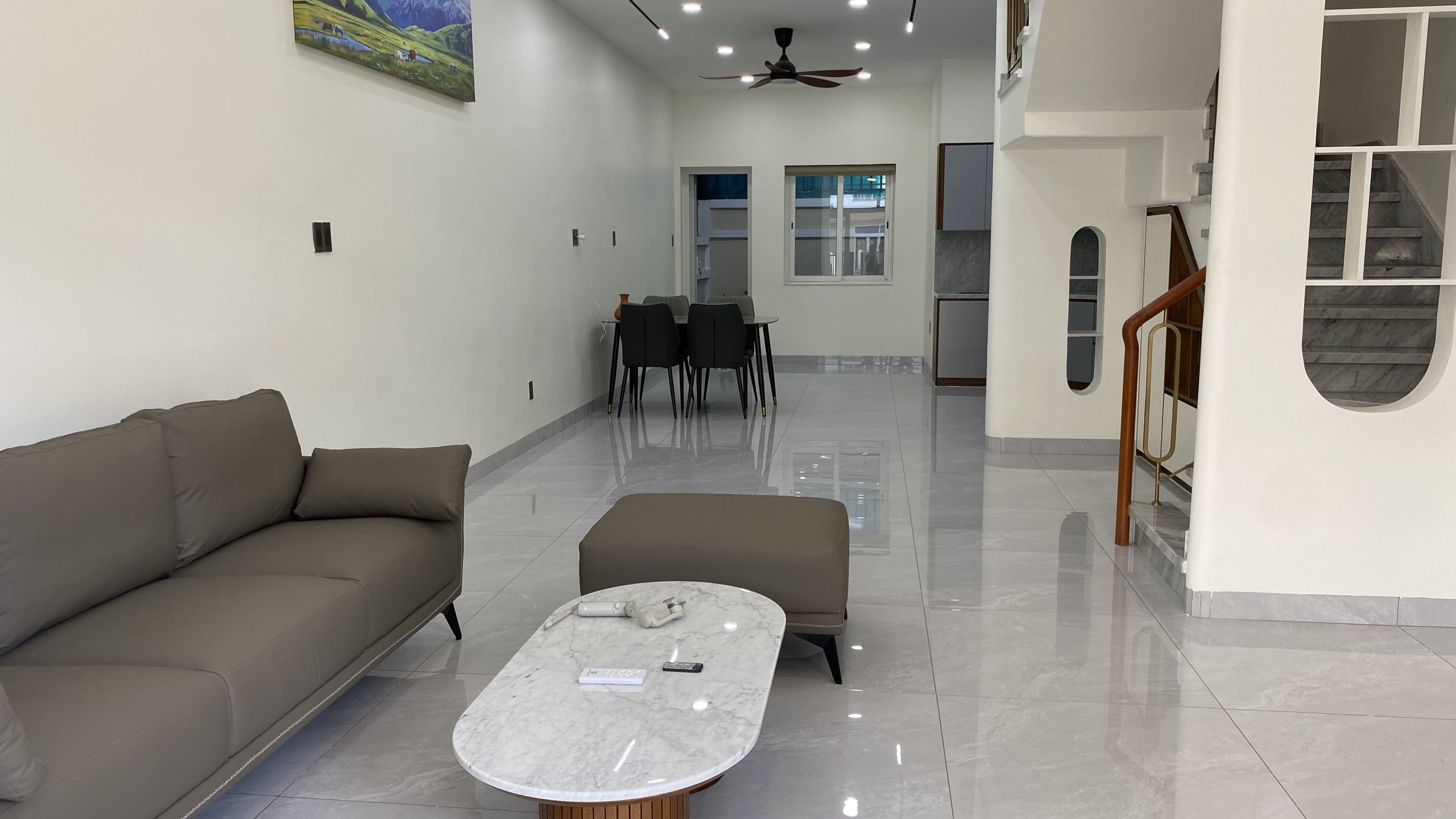 Nhà phố EcoLakes 