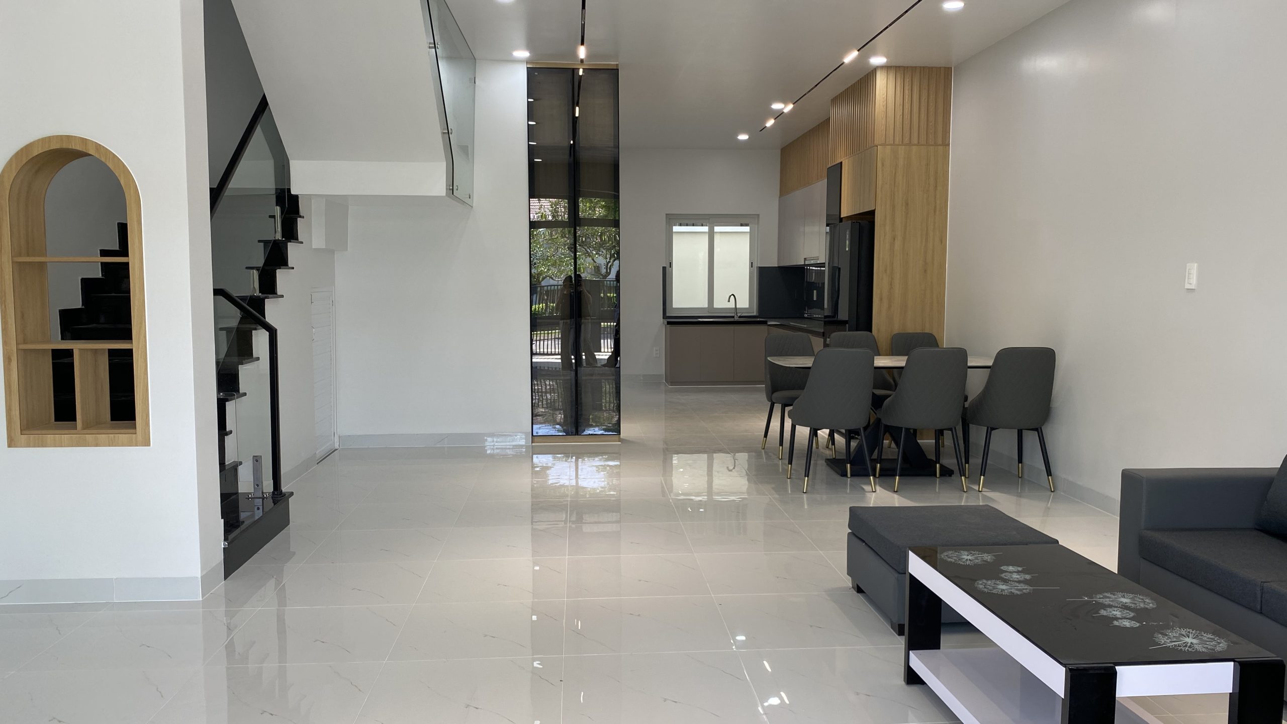 tiện ích nổi bật của khu đô thị ecolakes mỹ phước