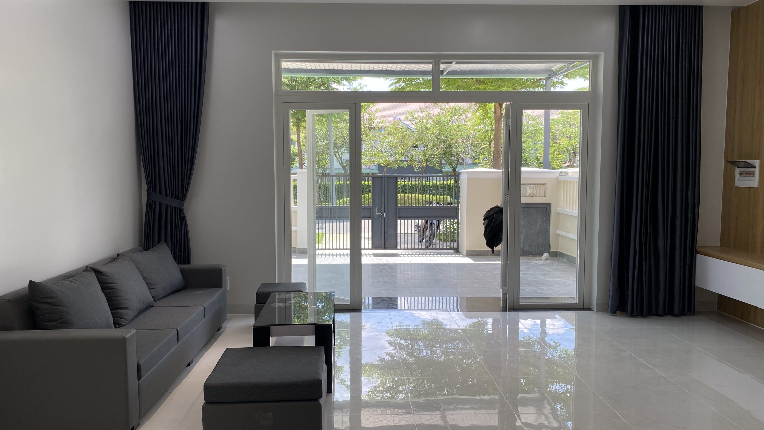 thiết kế nhà phố ecolakes