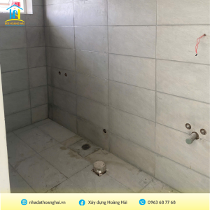 Hoàng Hải cung cấp trọn bộ thiết kế