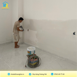 Thiết kế & thi công nhà phố – biệt thự