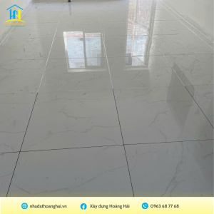 Hoàn thiện nhà phố tại các khu đô thị