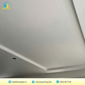Đội ngũ thi công hoàn thiện Ecolakes